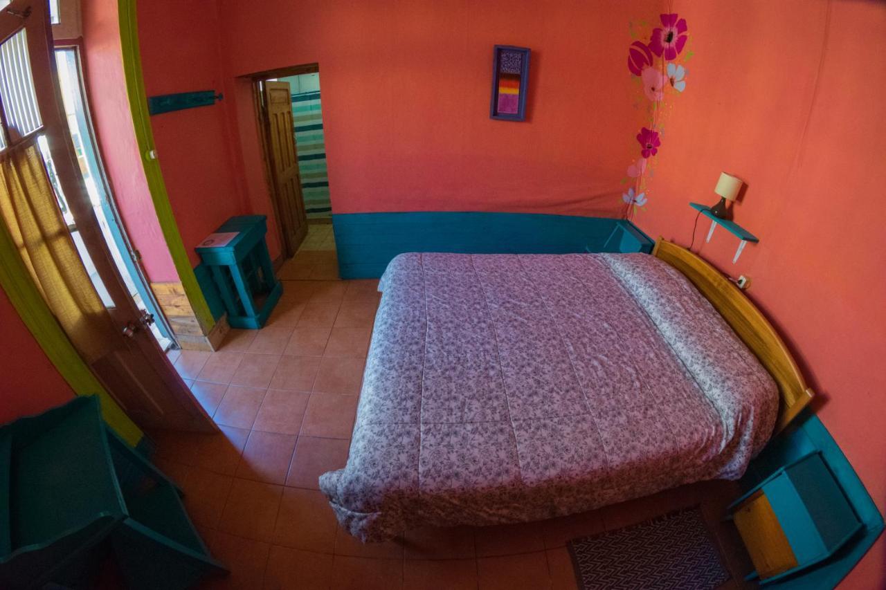 Bichon La Casa Hostal Pichilemu Exteriör bild